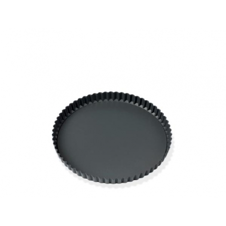 Blomsterbergs Loose base flan tin