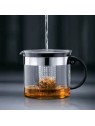 Bodum Tea pot Bistro Nouveau, black