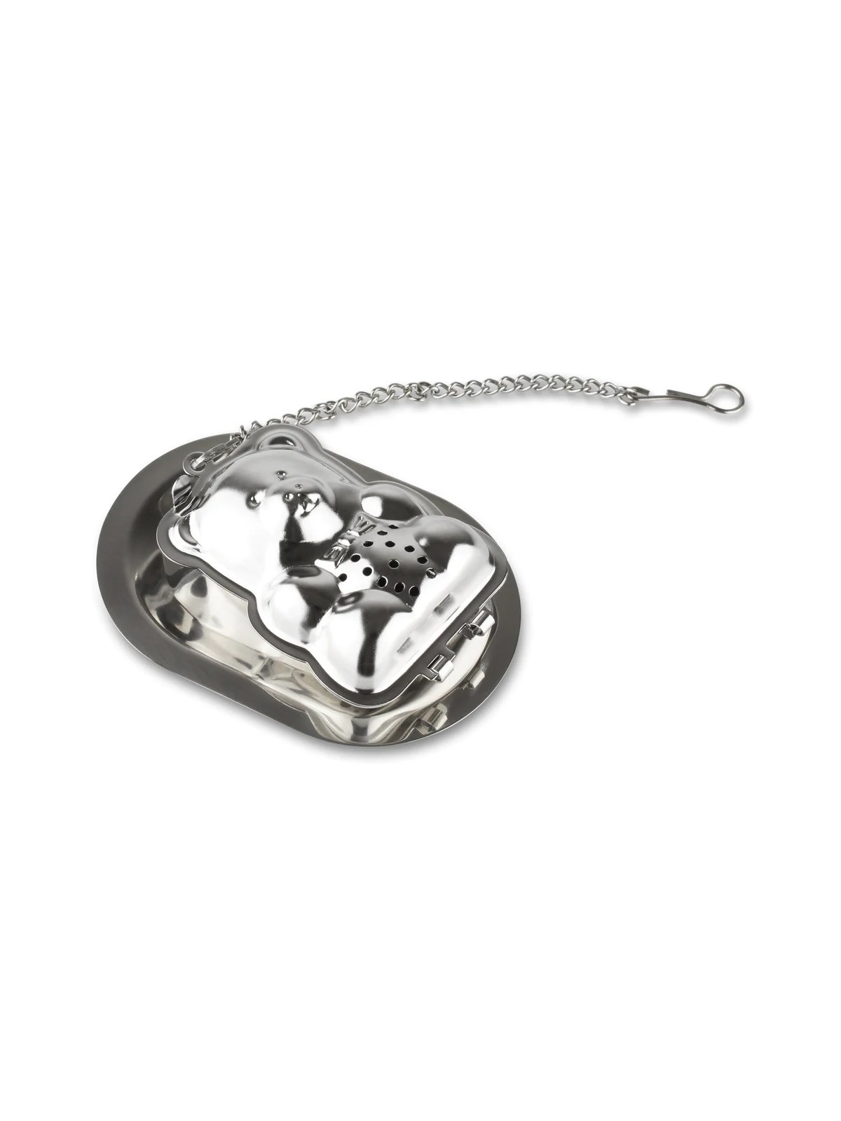 Grunwerg teesõel Cafe Ole Karu