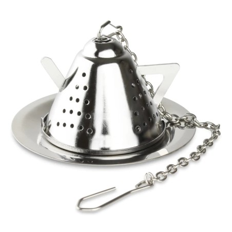 Grunwerg Teapot Shape Tea Infuser