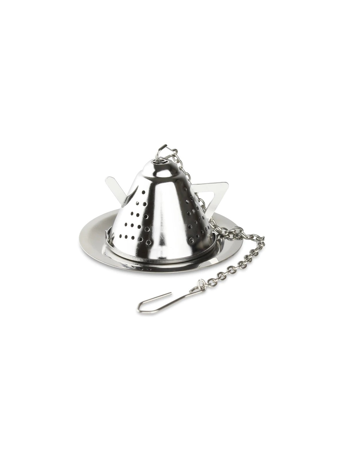 Grunwerg Teapot Shape Tea Infuser