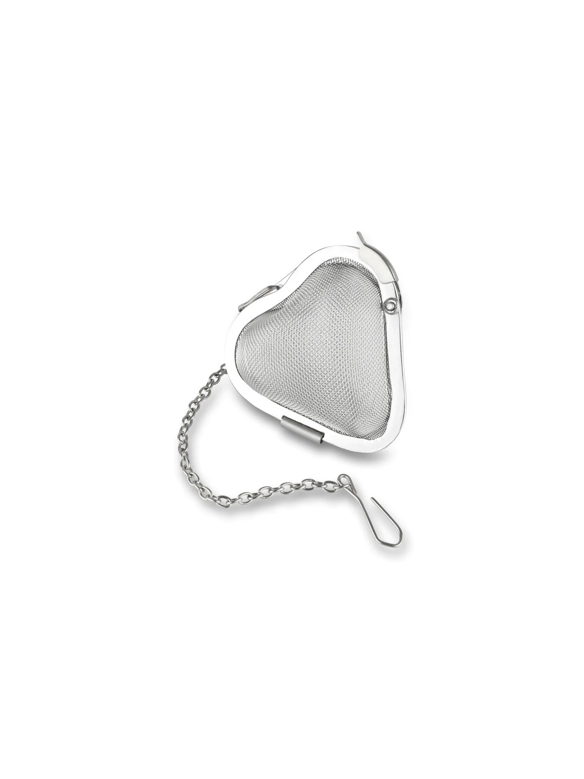 Grunwerg Mesh Heart Tea Infuser
