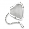 Grunwerg Mesh Heart Tea Infuser