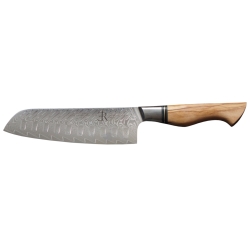 Ryda Knives нож Santoku  ST650 20,5 cm