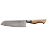 Ryda Knives Santoku knife ST650 damascus