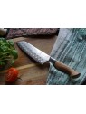 Ryda Knives Santoku nazis ST650