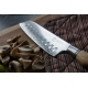 Ryda Knives Santoku knife ST650 damascus