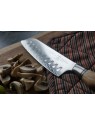 Ryda Knives Santoku nazis ST650