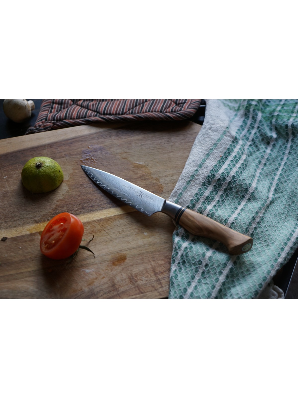 Ryda Knives нож универсальный ST650 12,5 cm