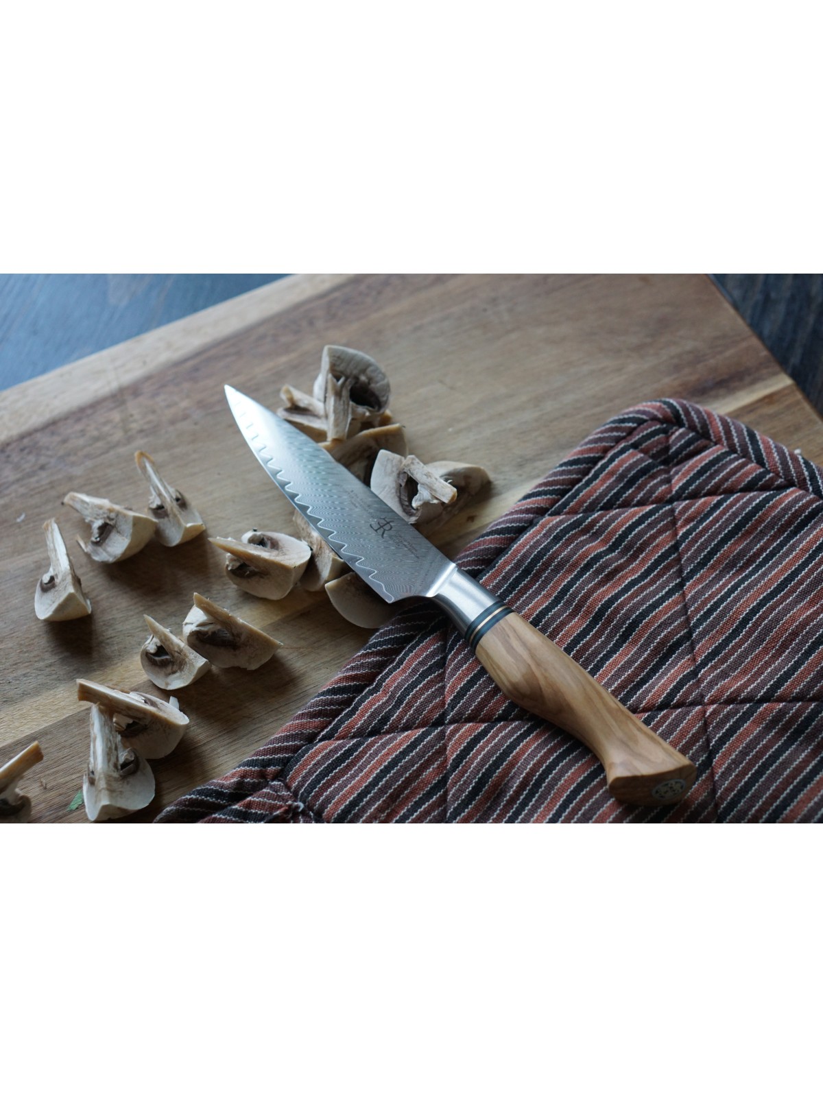 Ryda Knives universāls nazis ST650 12,5 cm