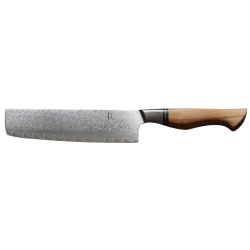 Ryda Knives Nakiri nazis ST650 18 cm