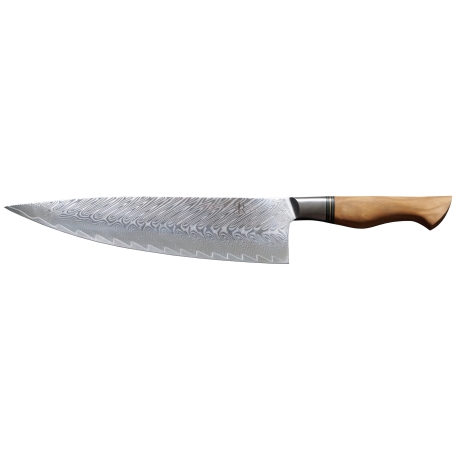 Ryda Knives kokanuga ST650 25 cm