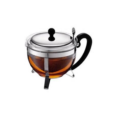 Bodum teekann Chambord, roostevaba sõel