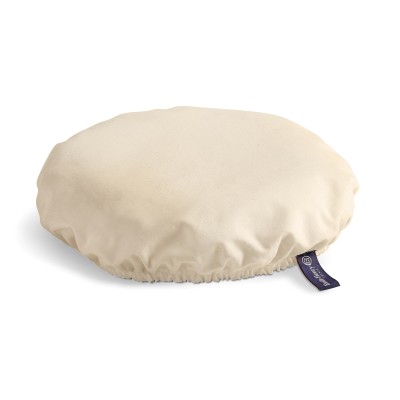 Emile Henry pārvalks bļodai, gaiša kokvilna