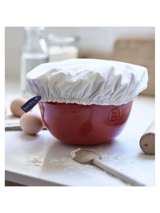 Emile Henry  Charlotte Covers-dish