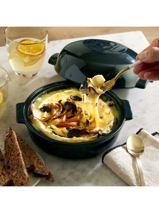 Emile Henry Cheese Baker 19.5x17.5 cm/0.55 l