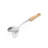 de Buyer B Bois Slotted Spoon