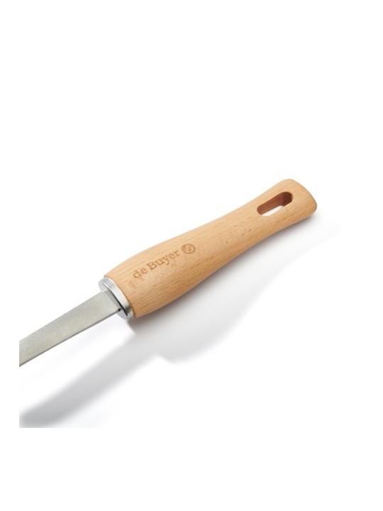 de Buyer pannilabidas sile B Bois , puidust käepide