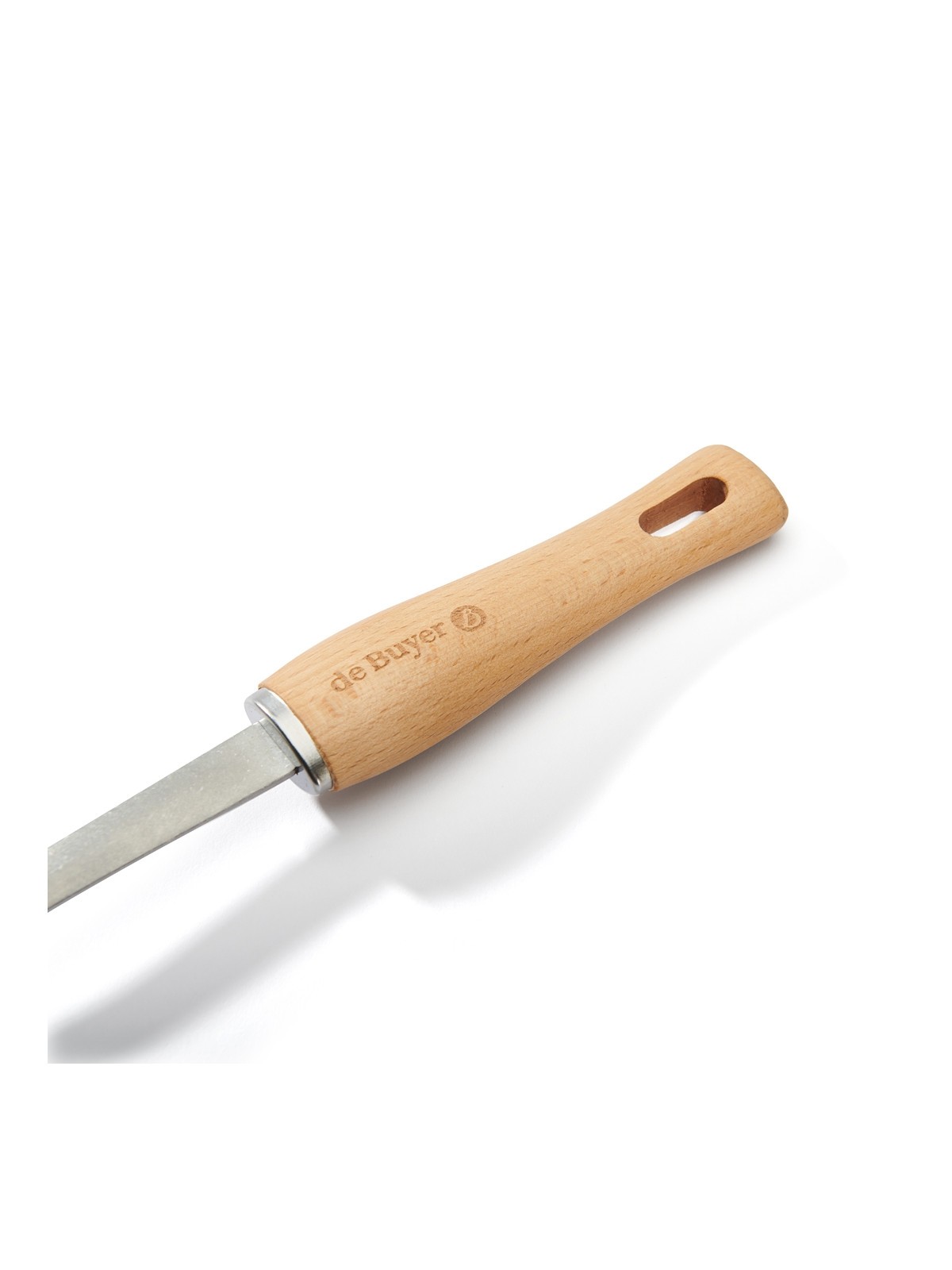 B Bois lusikas, puidust käepide