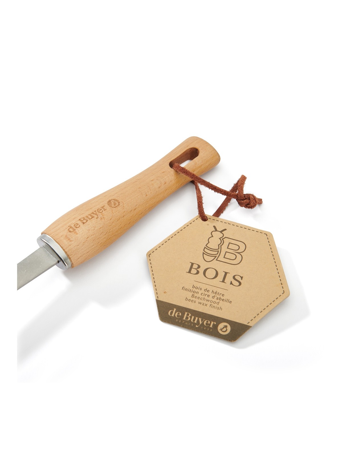 de Buyer vahukulp B Bois, puidust käepide