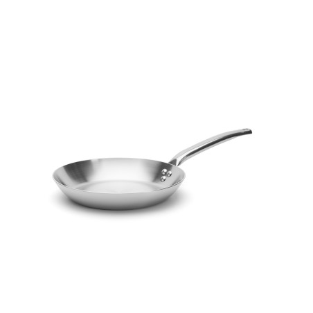 de Buyer Stainless steel frying pan Alchimy