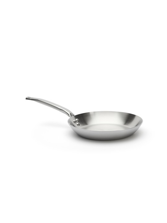 de Buyer Stainless steel frying pan Alchimy