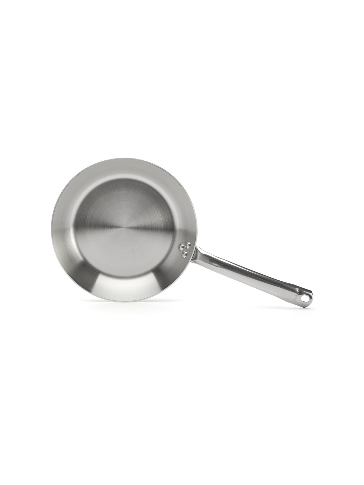 de Buyer Stainless steel frying pan Alchimy