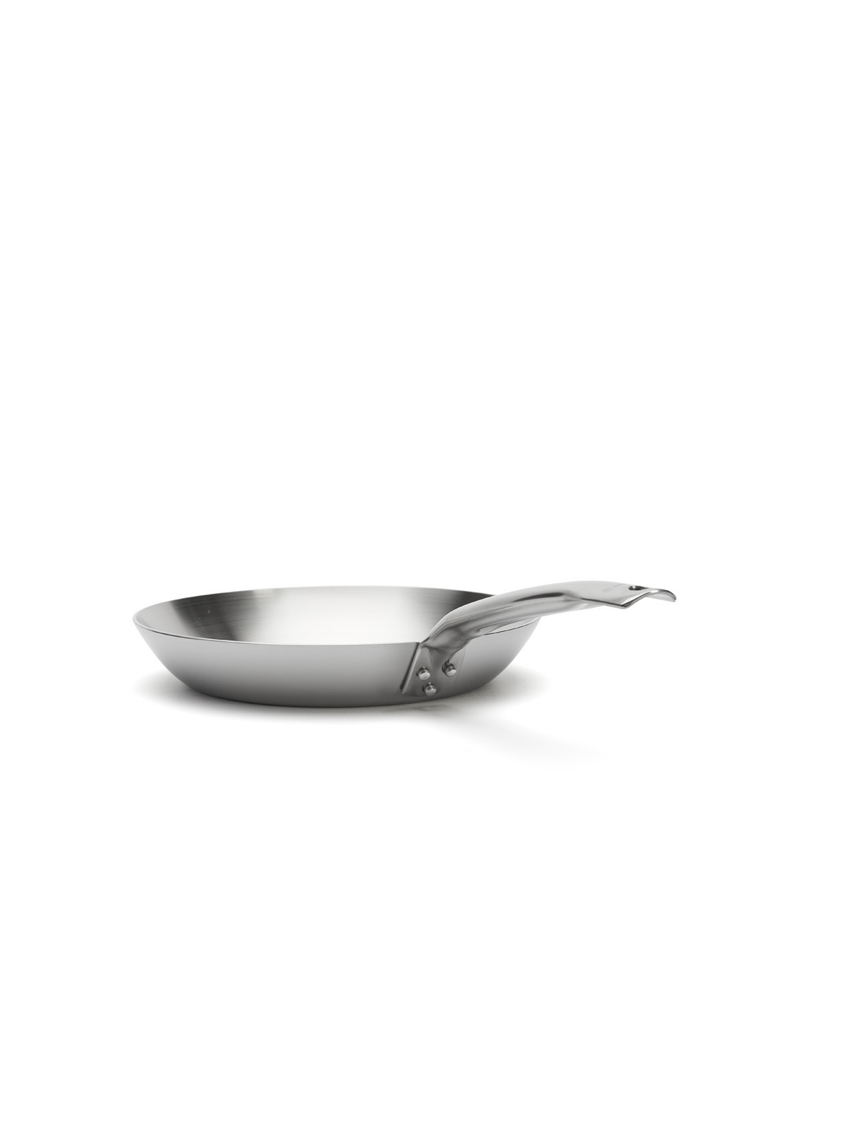 de Buyer Stainless steel frying pan Alchimy