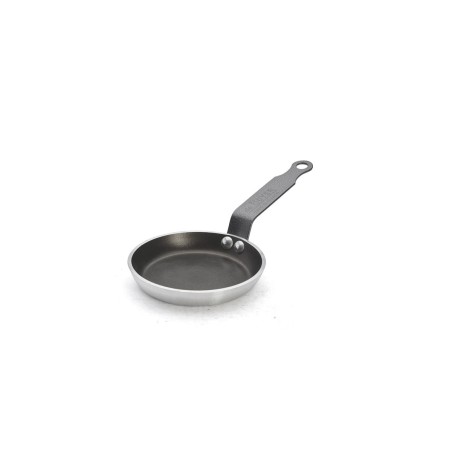 de Buyer Aluminium Choc Blini Pan, 12 cm
