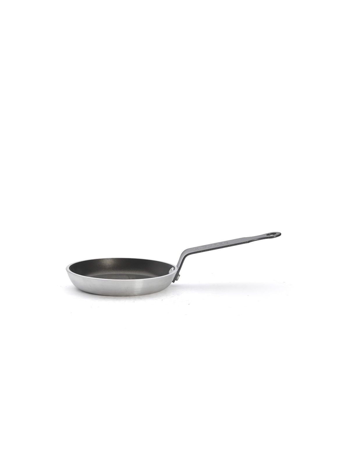 de Buyer Aluminium Choc Blini Pan, 12 cm