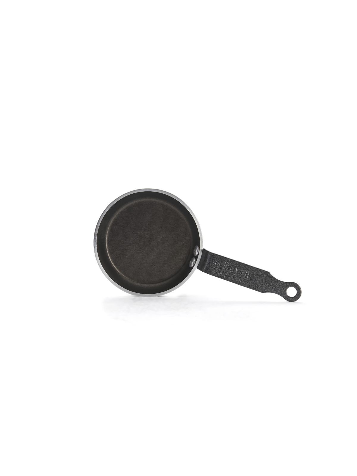 de Buyer pankūku panna Choc 12 cm, non-stick