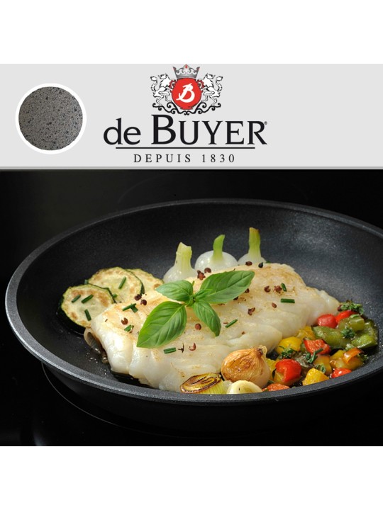 de Buyer Non-Stick frypan Choc Extreme