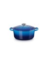 Le Creuset ümar pott 22cm, 3.3l 