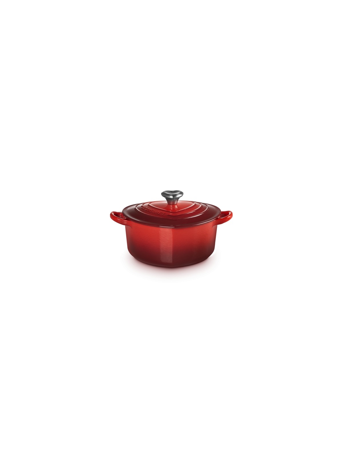 Le Creuset čuguna katls Sirds