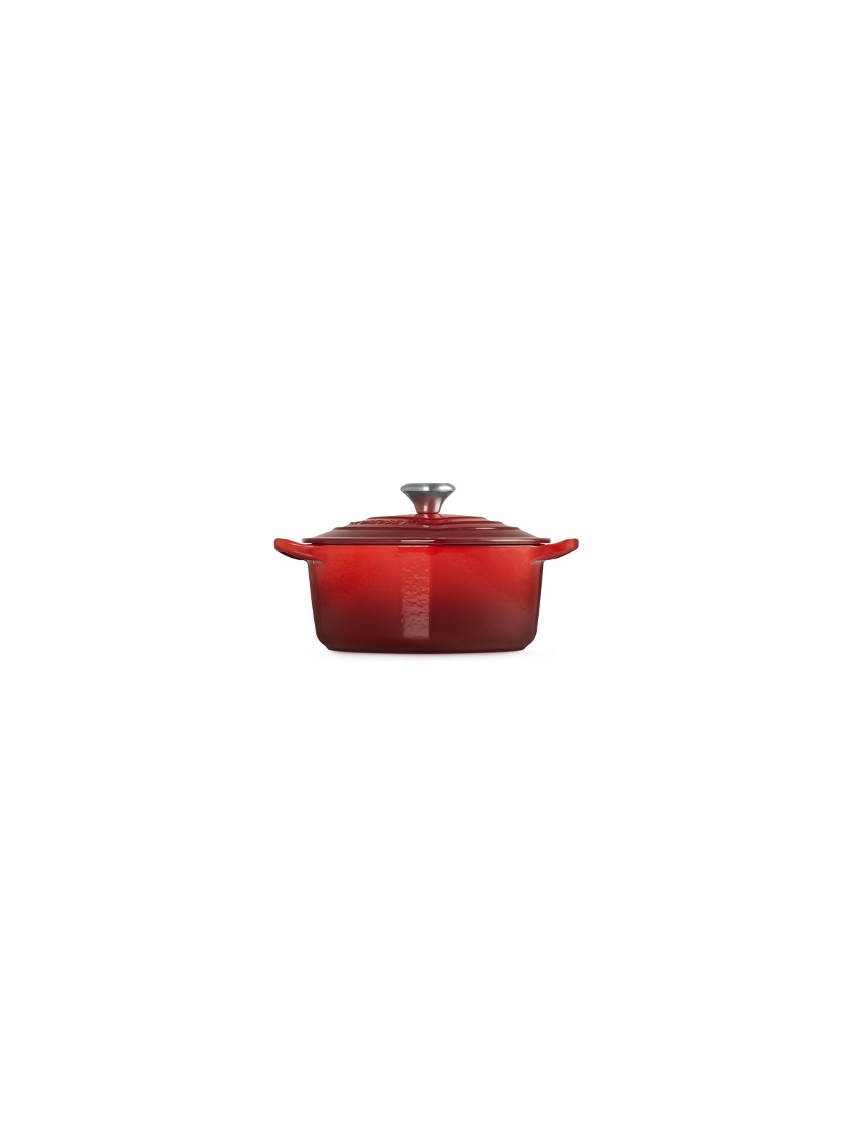Le Creuset Cast Iron Heart Shaped Casserole with Heart Knob