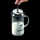 Bodum вспениватель для молока Chambord, хром