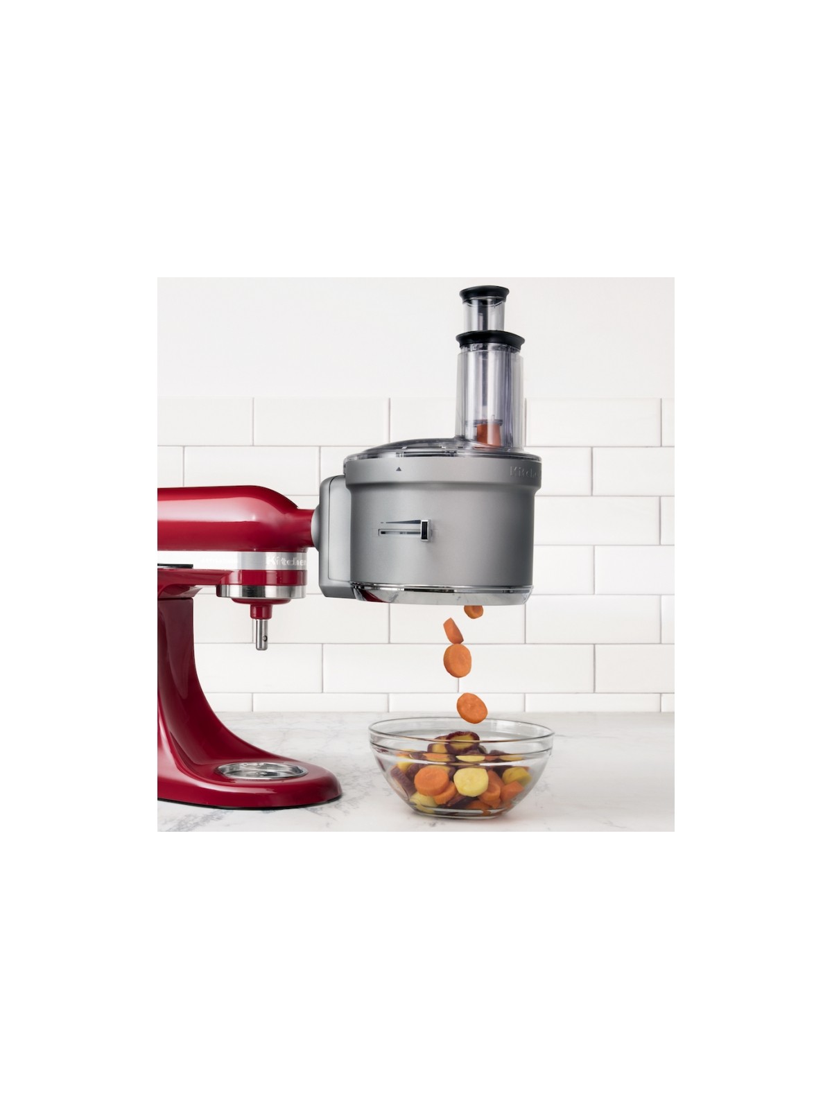 KitchenAid virtuvinis kombainas
