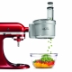 KitchenAid miksera uzgalis virtuves kombains