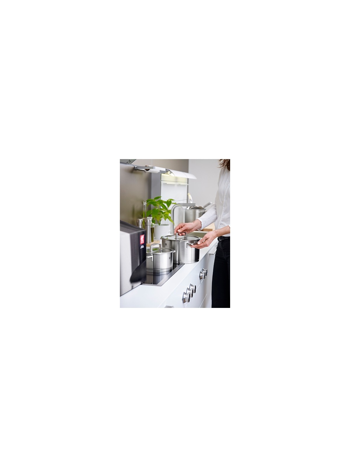 Zwilling кастрюля  Vitality