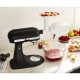 KitchenAid Accessory Set (food grinder, food and vegetable strainer, vegetable slicer and cutter))