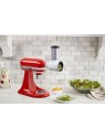 KitchenAid mikseri lisatarvik viilutaja ja riivija 3-lisa, uus