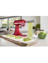 KitchenAid miksera uzgalis pastas ruļļi 3 gabali