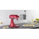 KitchenAid miksera uzgalis virtuves kombains