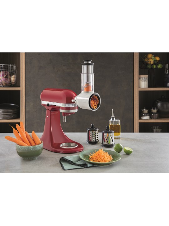 KitchenAid daržovių pjaustyklė (rinkinys)