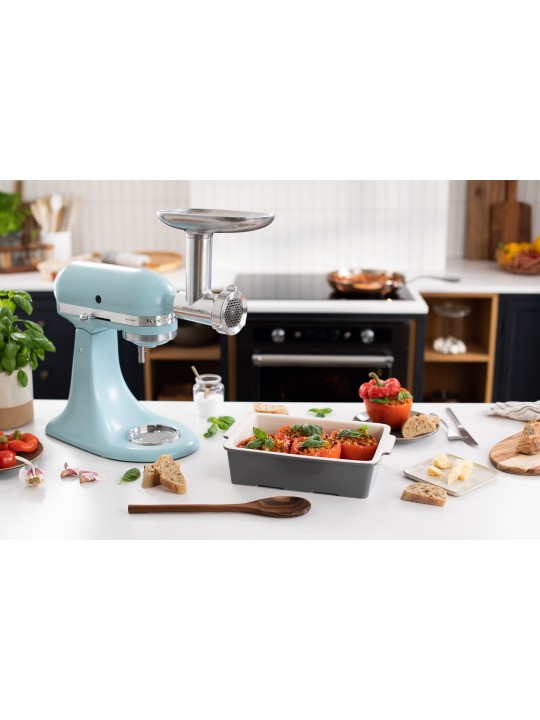 KitchenAid metallinen lihamyllylisävaruste