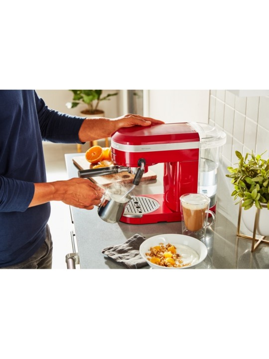 KitchenAid Artisan espresso coffee machine