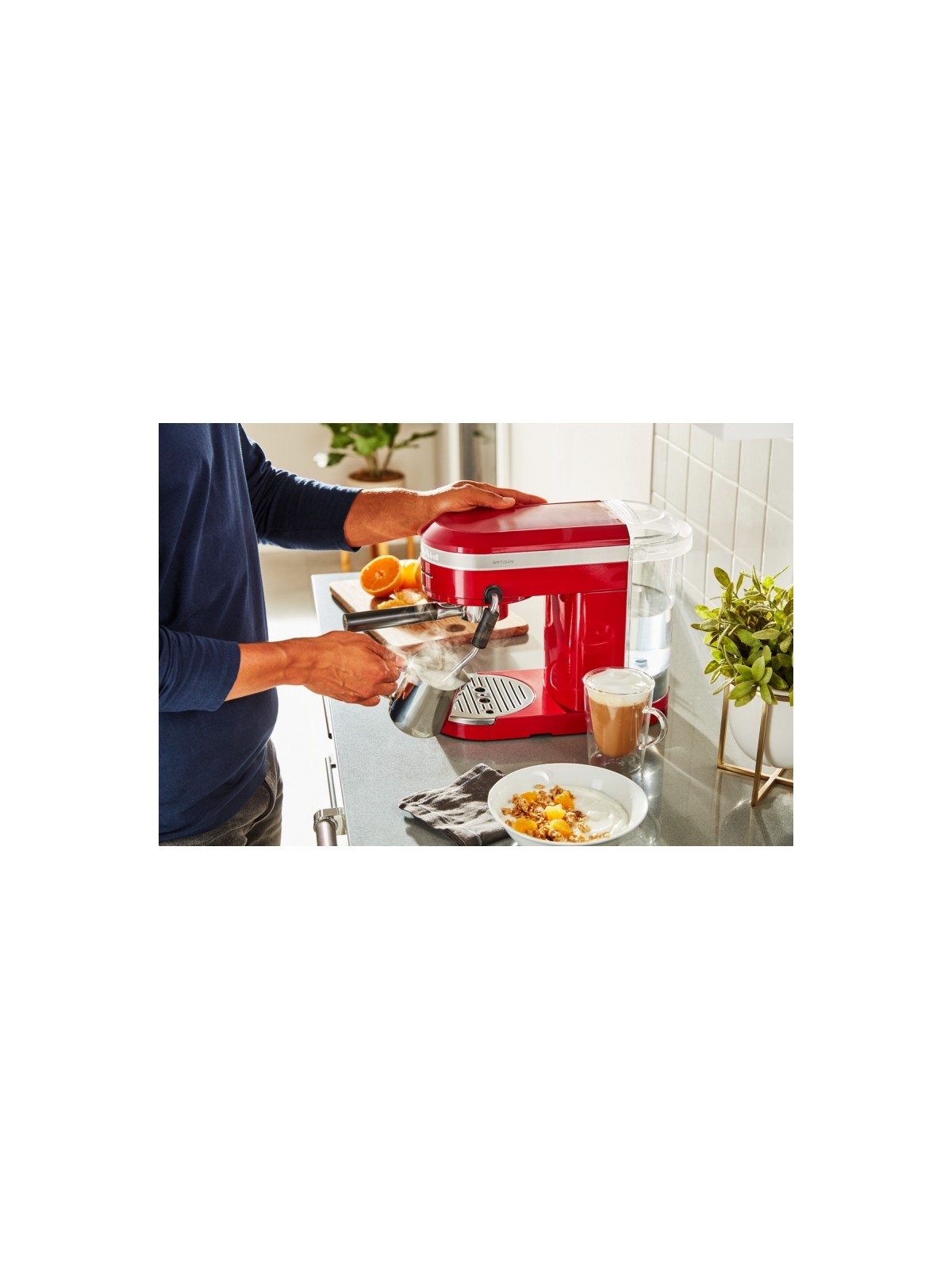 KitchenAid espressomasin Artisan