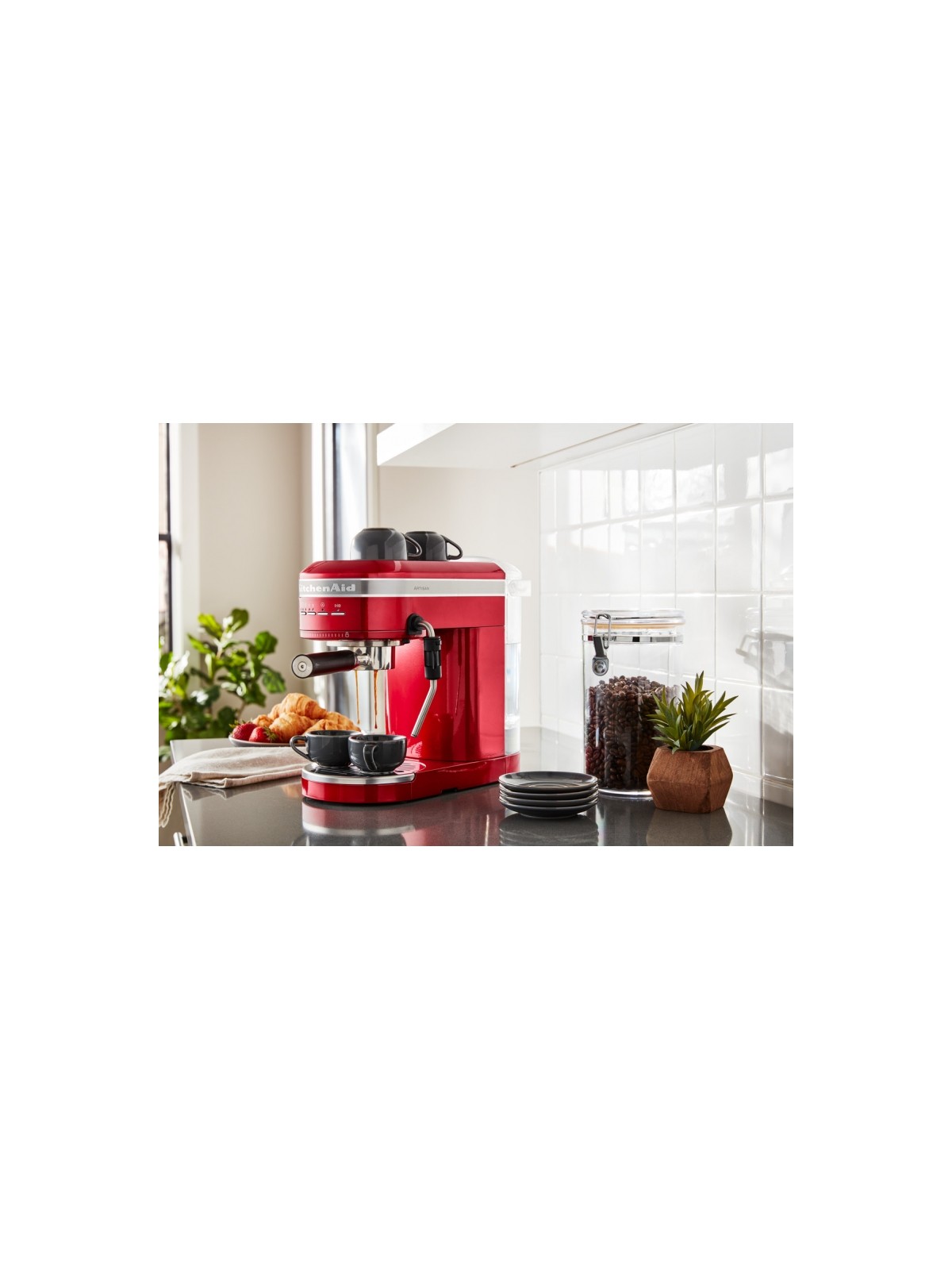 KitchenAid espressomasin Artisan