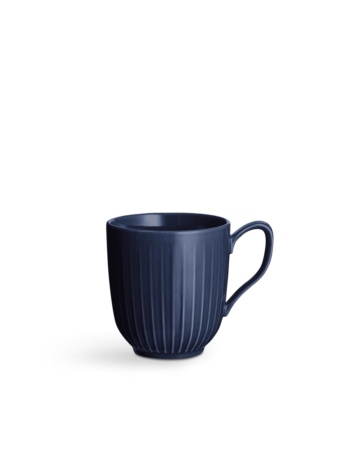 Kähler krūze Hammershøi 33 cl, porcelāna