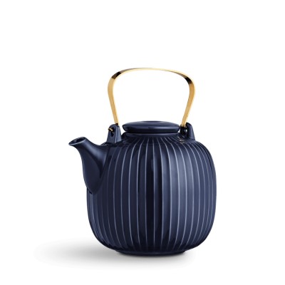 Kähler Teapot 1,2 l, Portcelain